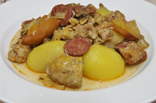 Vepřová pochoutka krále Šumavy – Snadné recept z Česko kuchyně, hotový za 30 - 45 minut